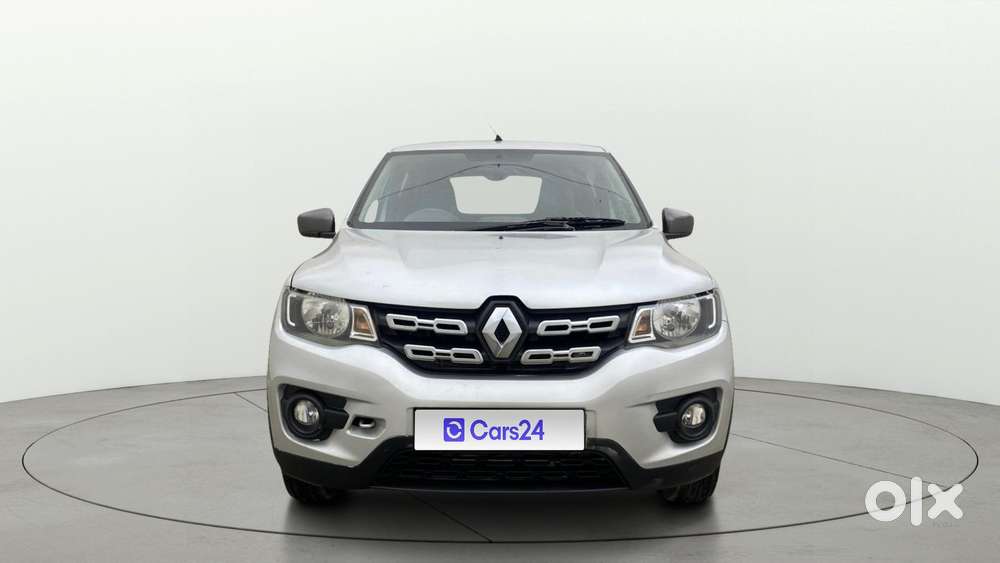 Renault Kwid 1.0 Rxt Amt, 2018, Petrol