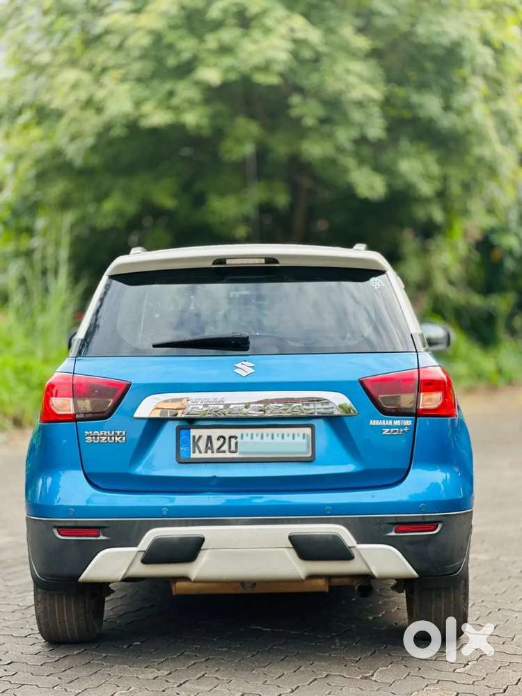 Maruti Suzuki Brezza, 2016, Diesel