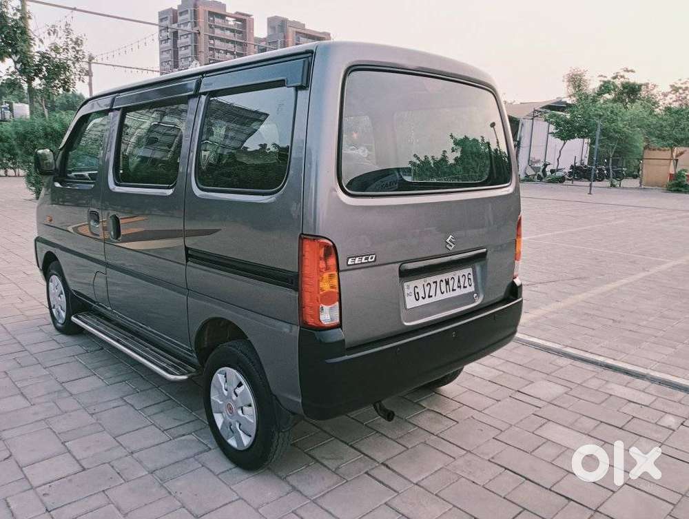 Maruti Suzuki Eeco 5 Seater Ac, 2019, Petrol