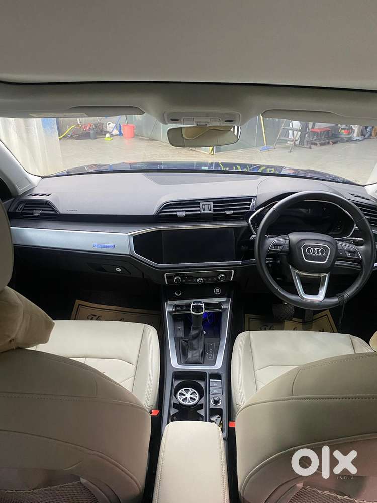 Audi Q3 Bold Edition Petrol 2024