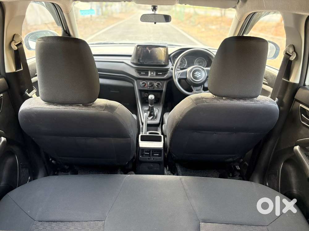 Maruti Suzuki Brezza 1.5 Lxi Cng, 2023, Cng & Hybrids