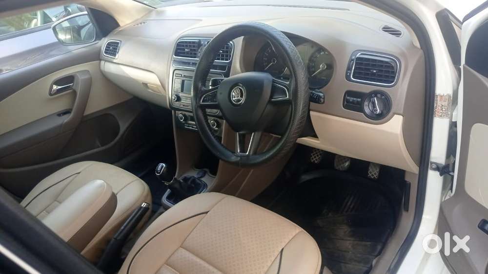 Skoda Rapid Diesel 2014