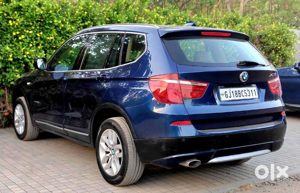 Bmw X3 2.0 Xdrive 20d, 2014, Diesel