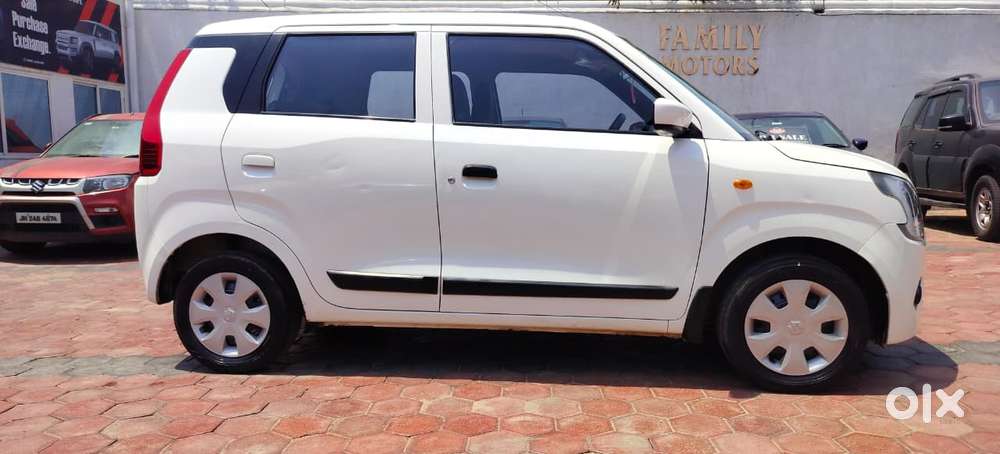 Maruti Suzuki Wagon R Vxi, 2021, Petrol