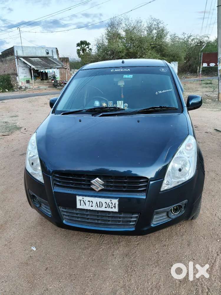 Maruti Suzuki Ritz 2009 Diesel Manual