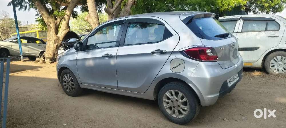 Tata Tiago Xz Diesel 2017