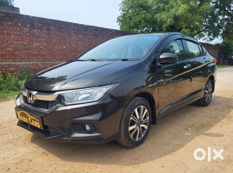 Honda City I-vtec V, 2017, Petrol