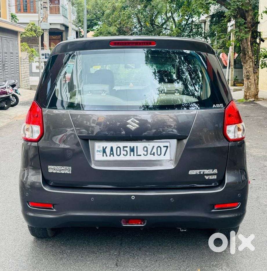 Maruti Suzuki Ertiga Vdi, 2012, Diesel
