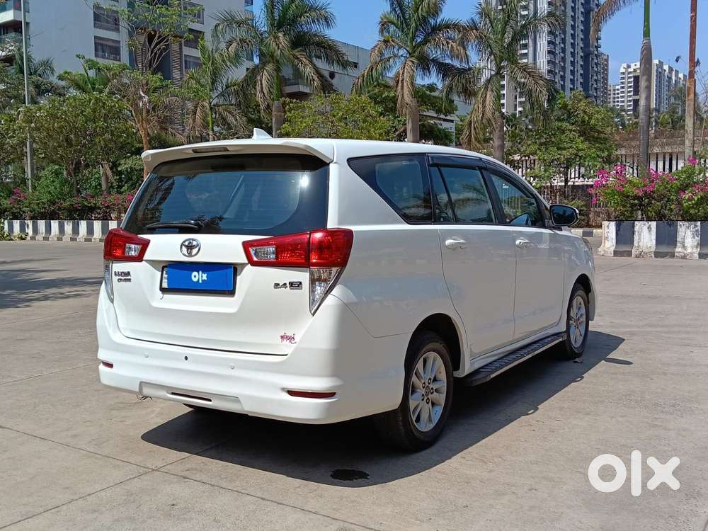 Toyota Innova Crysta G 8 Str, 2016, Diesel
