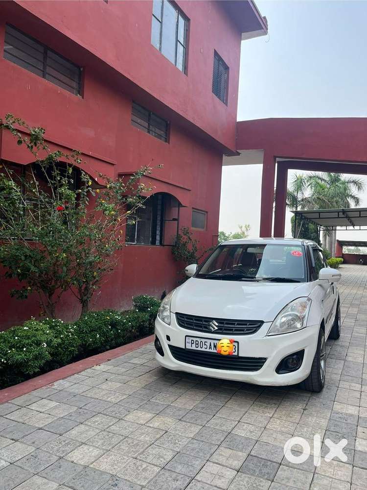 Maruti Suzuki Swift Dzire 2014 Diesel Well Maintained