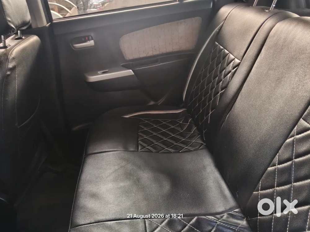 Maruti Suzuki Wagon R Vxi, 2015, Petrol