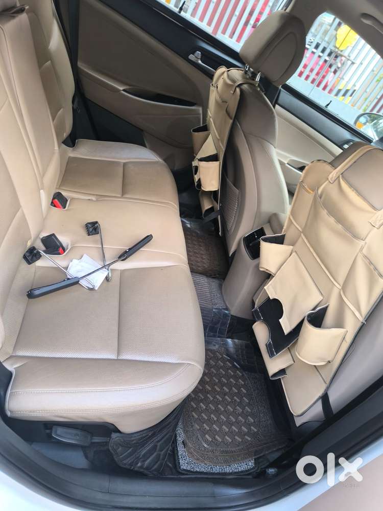 Hyundai Tucson 2.0 Dual Vtvt 2wd At Gls, 2019, Petrol