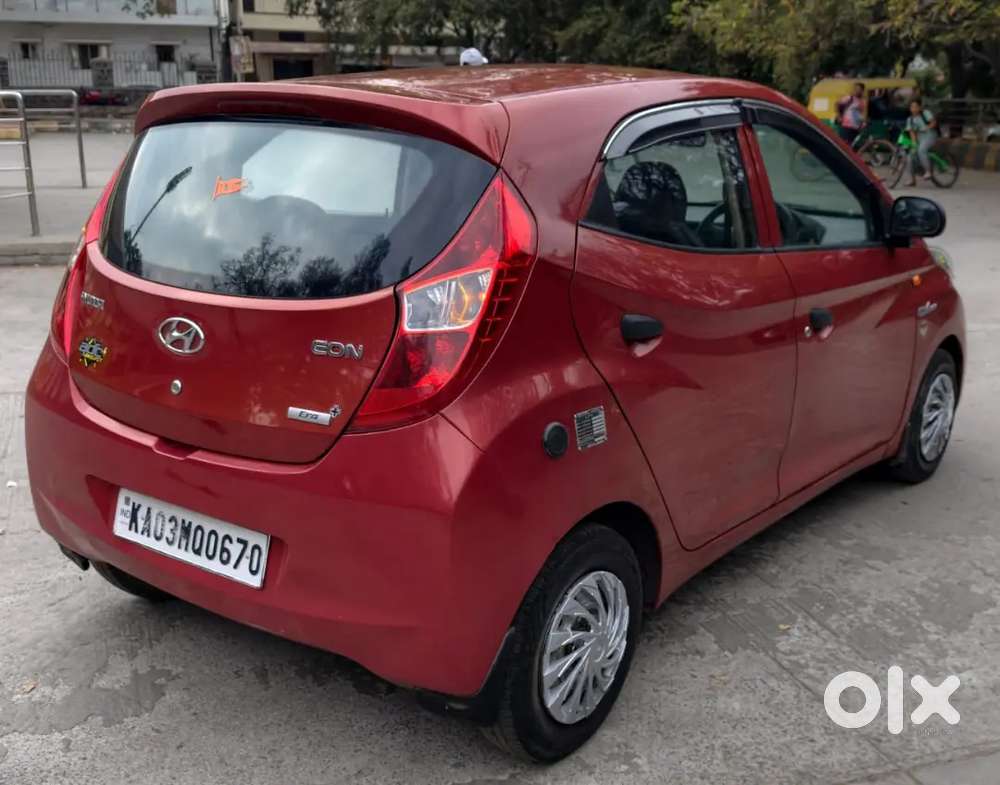 Hyundai Eon 2012 Cng & Hybrids 90000 Km Driven