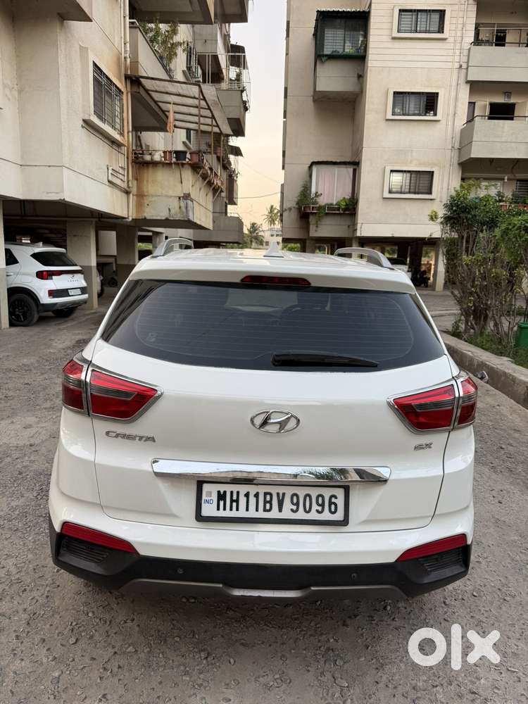 Hyundai Creta 1.6 Sx Option Executive Diesel, 2015, Diesel
