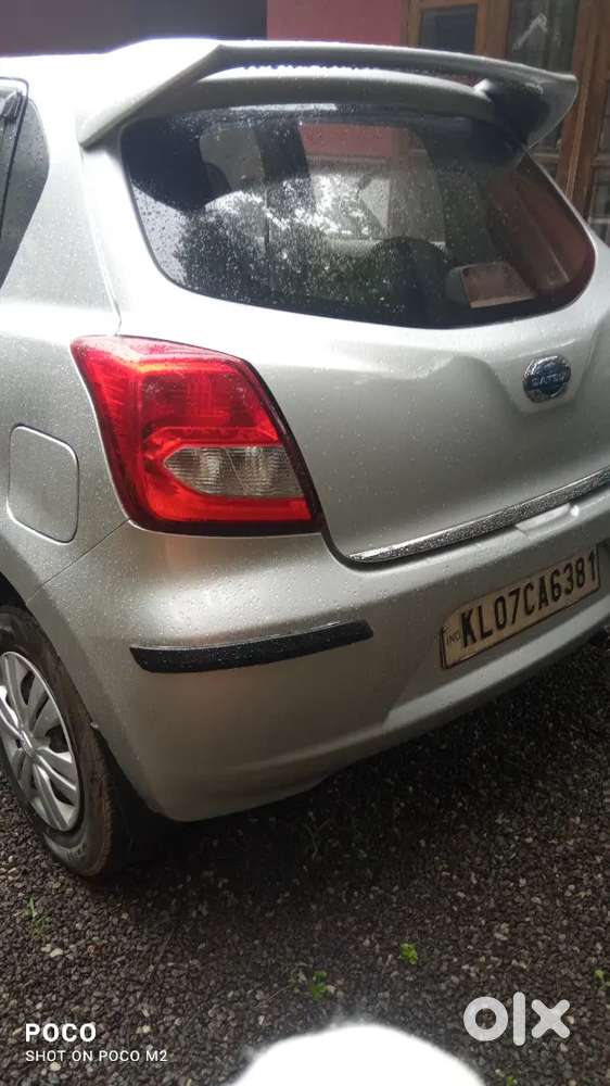 Datsun Go 2014 Model