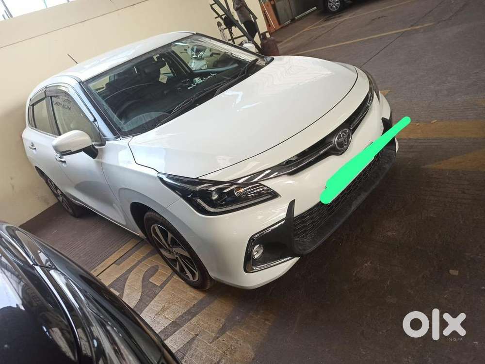 Toyota Glanza 2026 Petrol Well Maintained