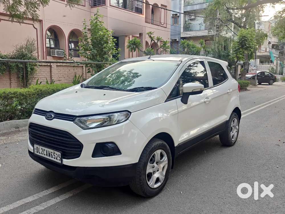 Ford Ecosport 2017 Ecosport