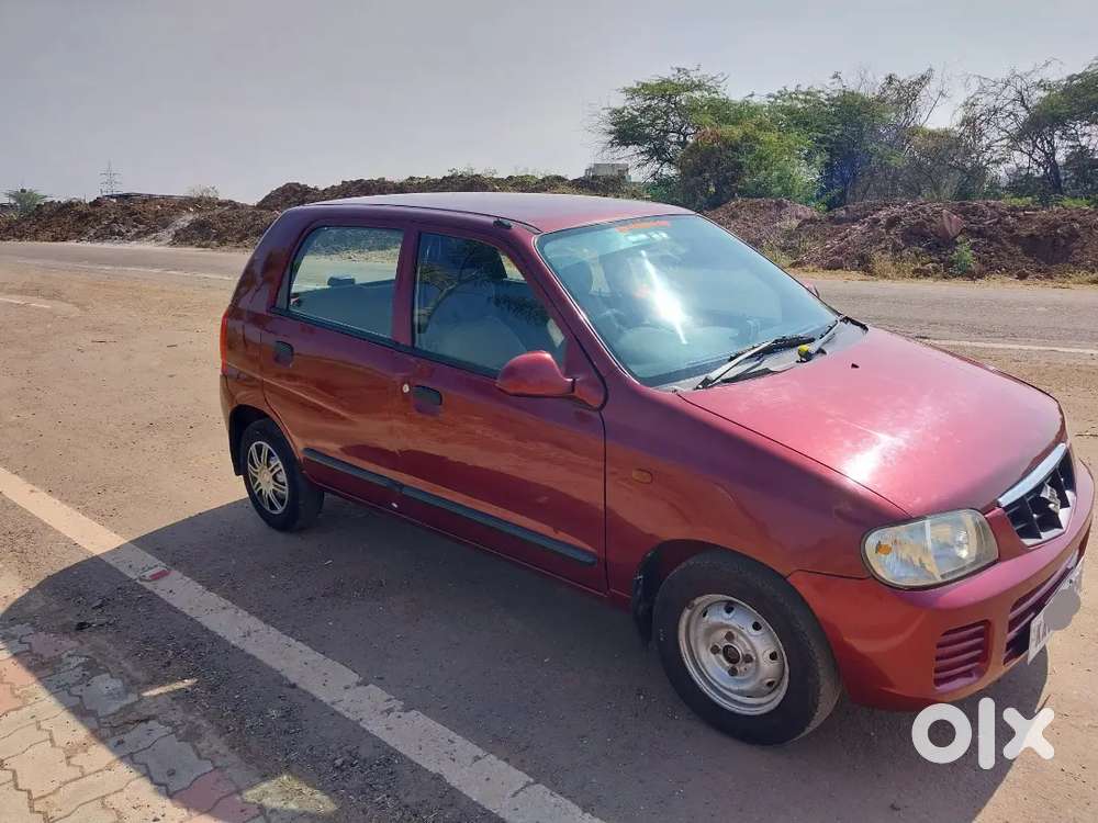 Maruti Suzuki Alto
