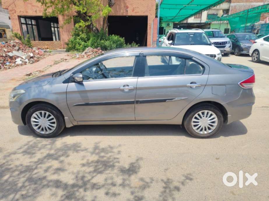 Maruti Suzuki Ciaz, 2018, Petrol