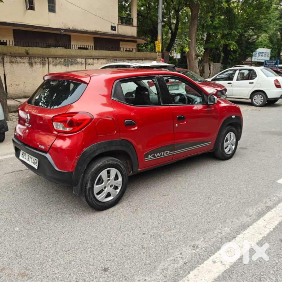Renault Kwid 1.0 Rxt Amt Opt, 2019, Petrol