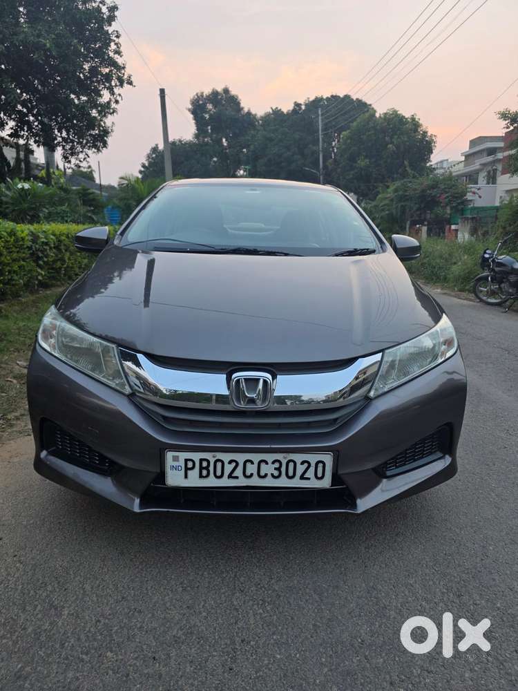 Honda City, 2015, Petrol