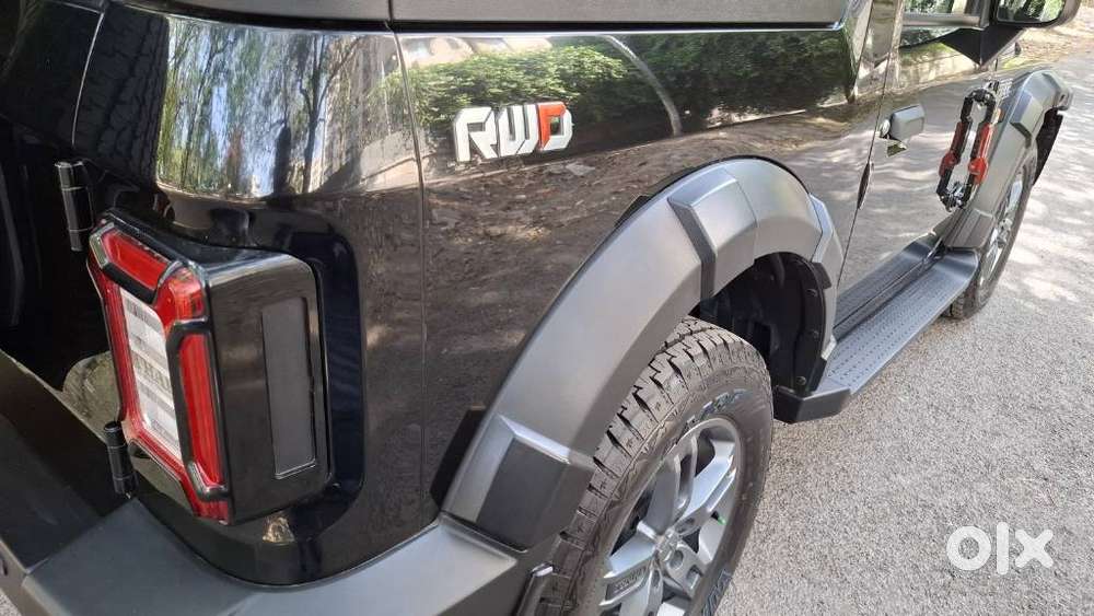 Mahindra Thar Lx Hard Top Diesel Mt Rwd, 2024, Diesel