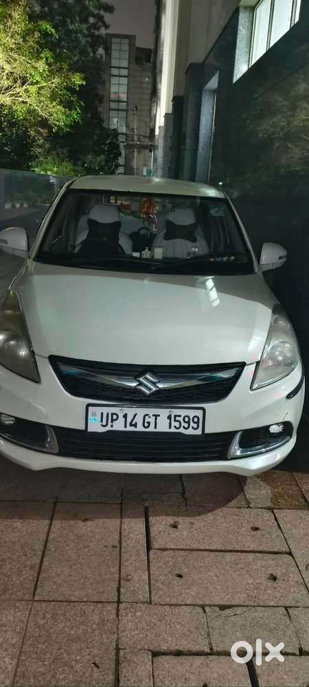 Maruti Suzuki Dzire 2017
