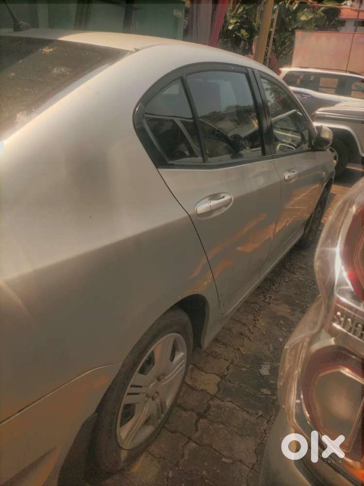 Honda City, 2011, Petrol