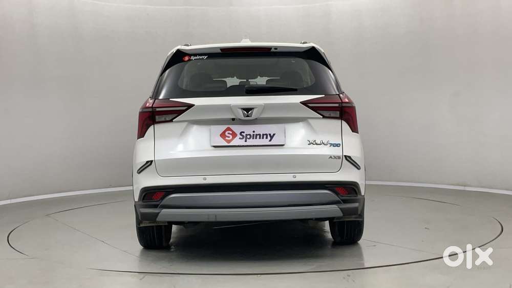 Mahindra Xuv700 2.2 Ax 5 Diesel At 7 Str, 2023, Diesel