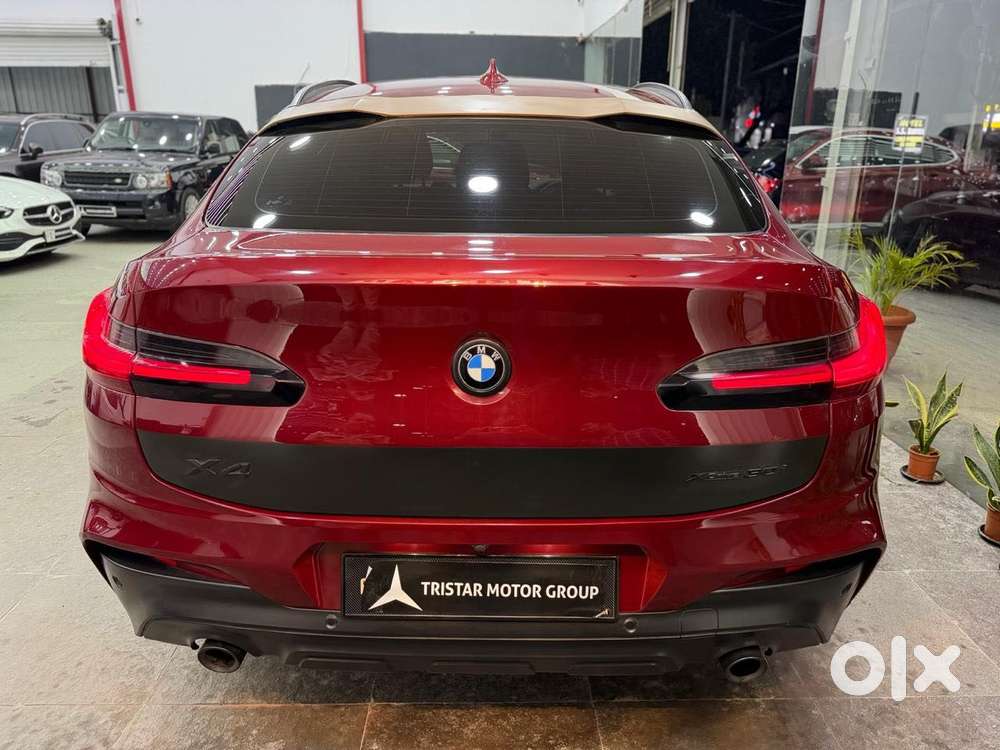 Bmw X4 2.0 Xdrive 30i Black Shadow Edition, 2018, Petrol