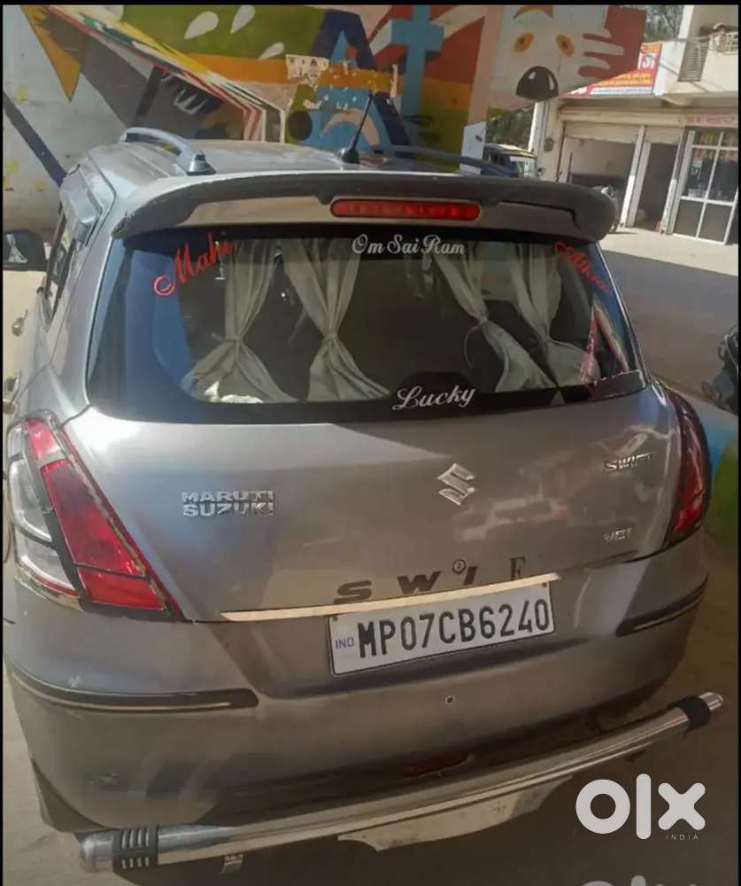 Maruti Suzuki Swift 2013