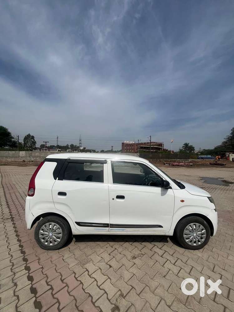 Maruti Suzuki Wagon R 1.0 2020 Cng & Hybrids 133000 Km Driven