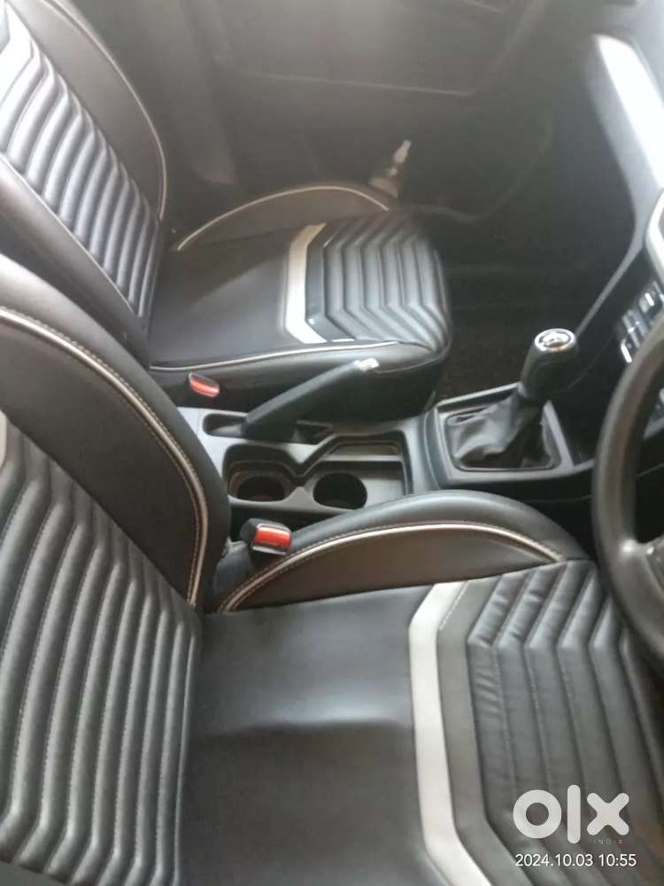 Maruti Suzuki Brezza 2021 Petrol 31000 Km Driven