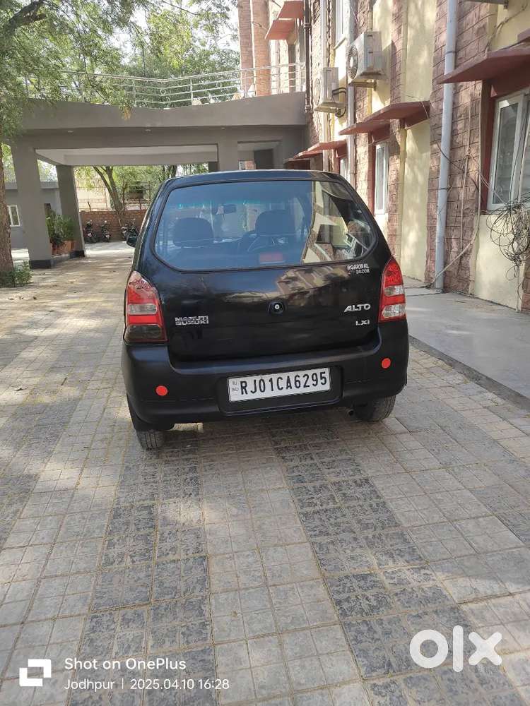Maruti Suzuki Alto 2008 Lxi