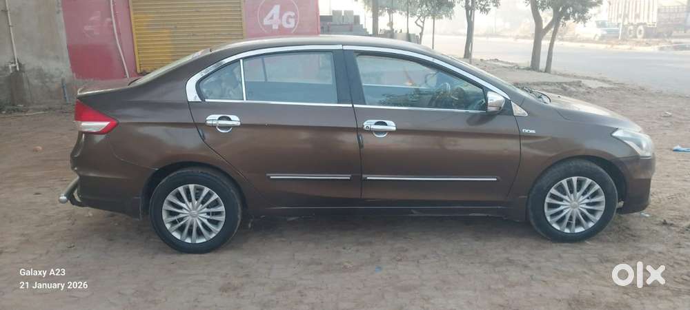 Maruti Suzuki Ciaz Diesel 2016