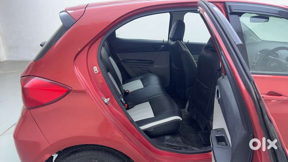 Tata Tiago 1.2 Revotron Xz Wo Alloy, 2019, Petrol