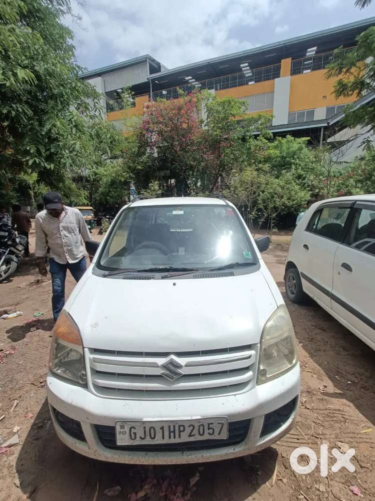 Maruti Suzuki Wagon R 2008