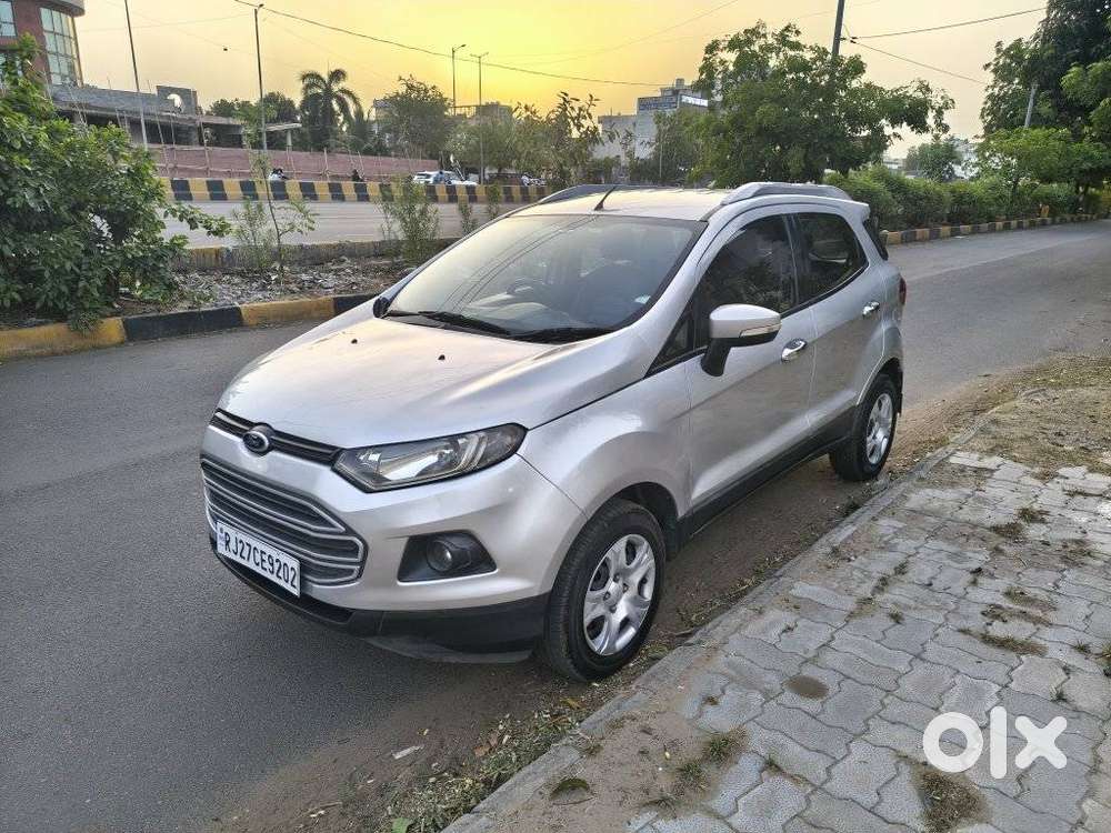 Ford Ecosport 1.5 Tdci Ambiente, 2016, Diesel