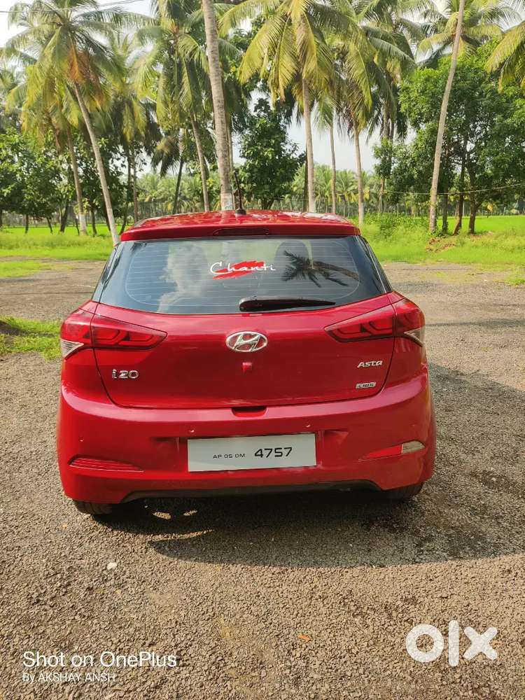 Hyundai I20 Active Diesel Manual 2016