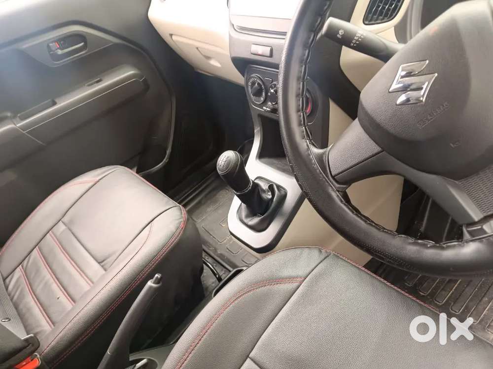 Maruti Suzuki Wagon R 1.0 2025 Cng & Hybrids 15000 Km Driven