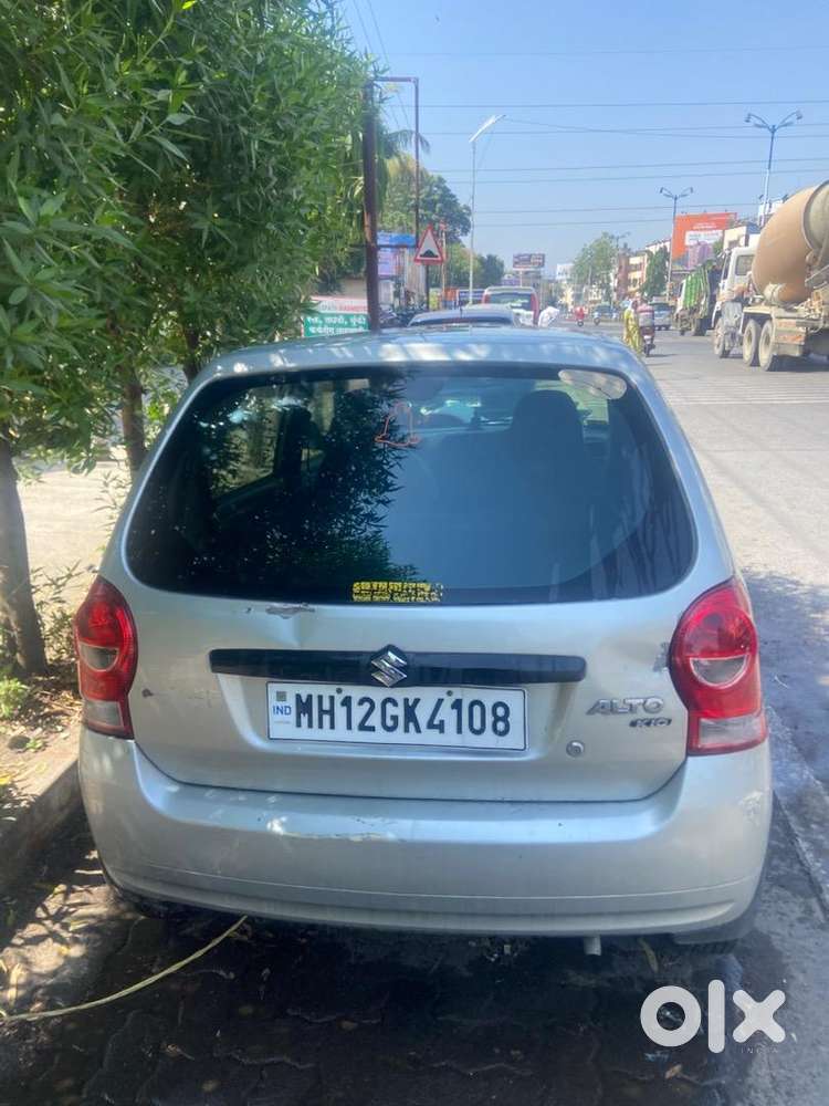 Maruti Suzuki Alto K10 2010 Petrol Well Maintained