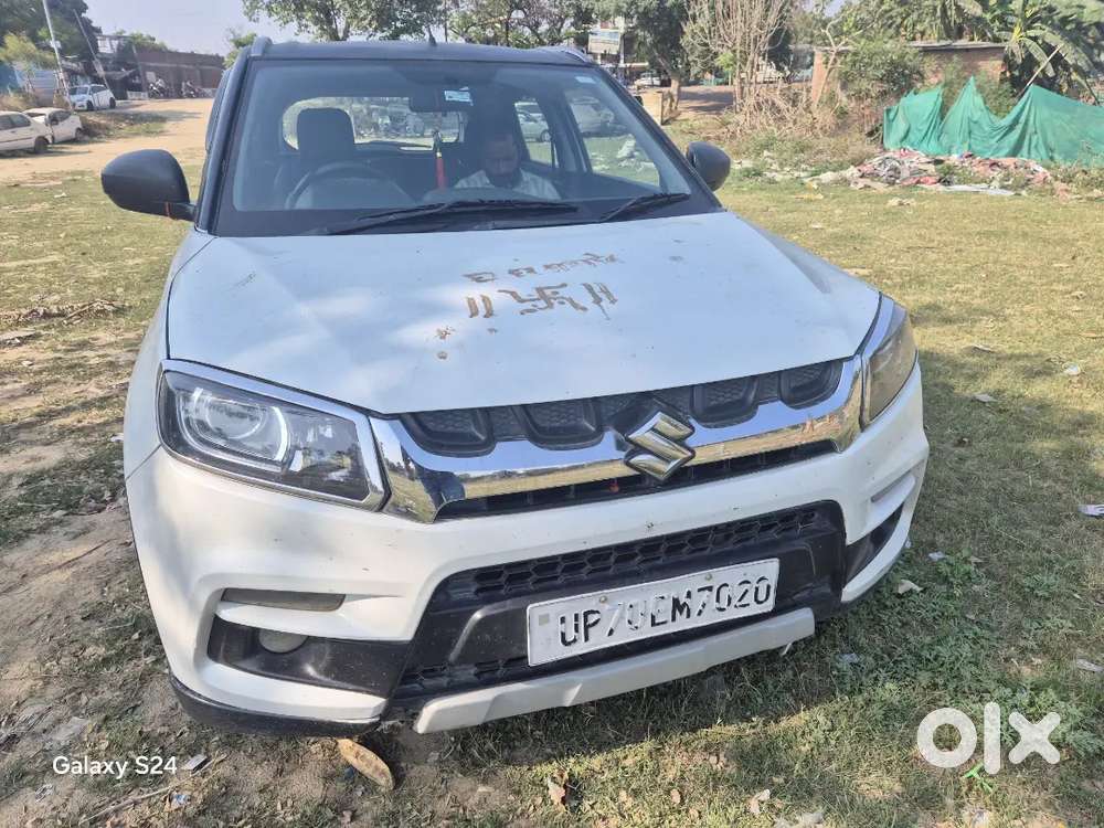 Maruti Suzuki Brezza 2018 Diesel 87000 Km Driven