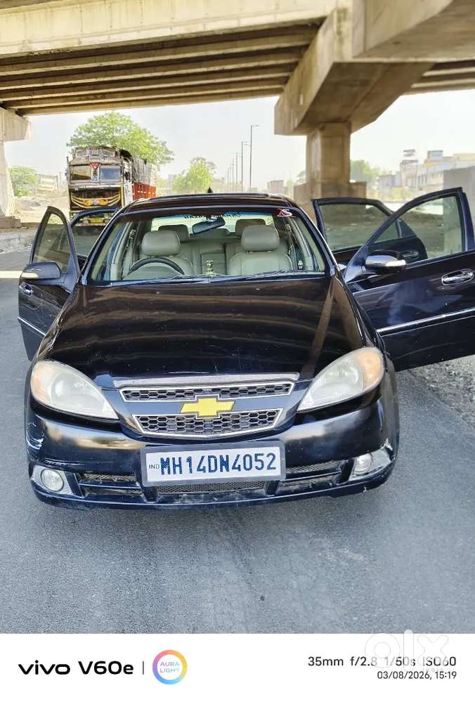 Chevrolet Optra Magnum 2012 Cng & Hybrids 110567 Km Driven