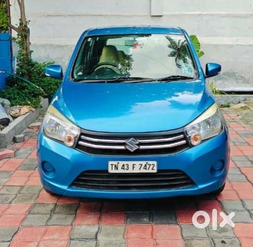 Maruti Suzuki Celerio Zxi At, 2015, Petrol