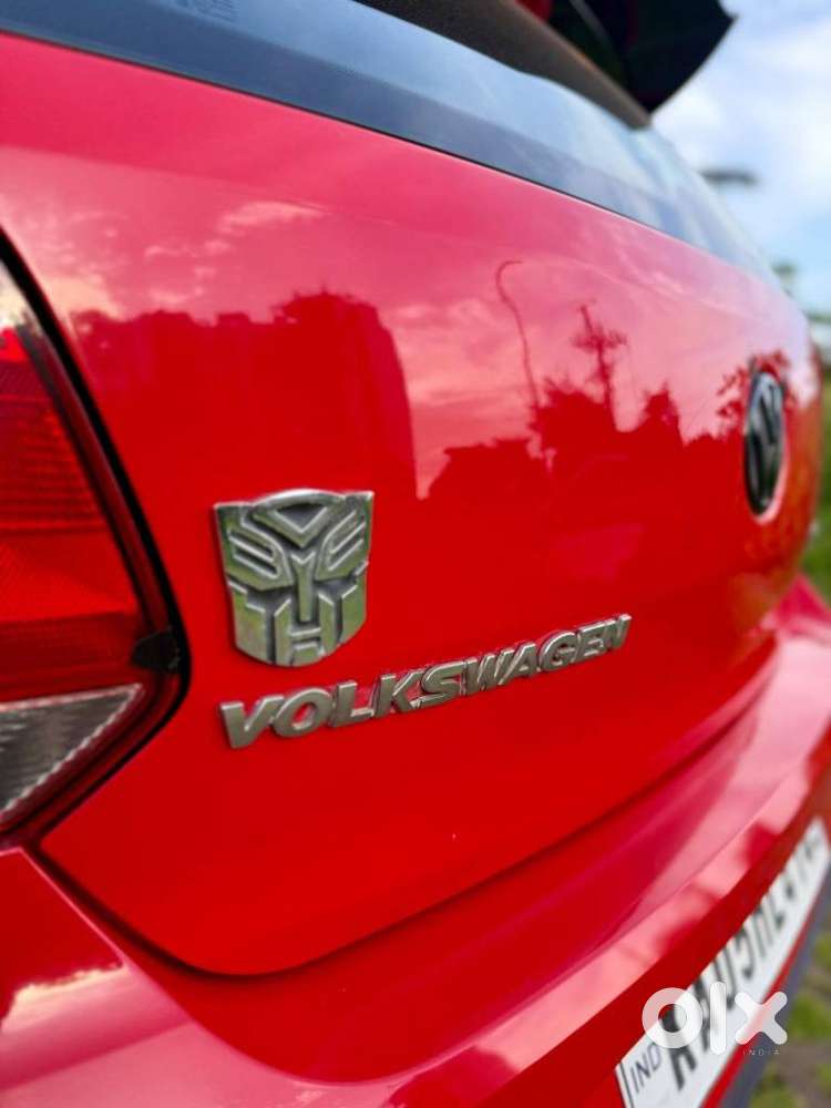 Volkswagen Polo Diesel Trendline 1.2l, 2012, Diesel