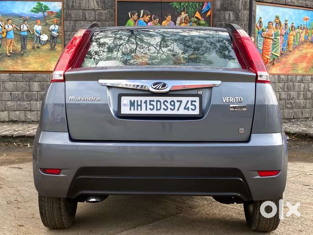 Mahindra Verito 1.5 D6 Bsiv, 2013, Diesel