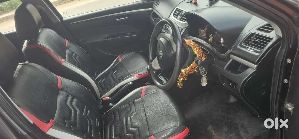 Maruti Suzuki Swift 2017