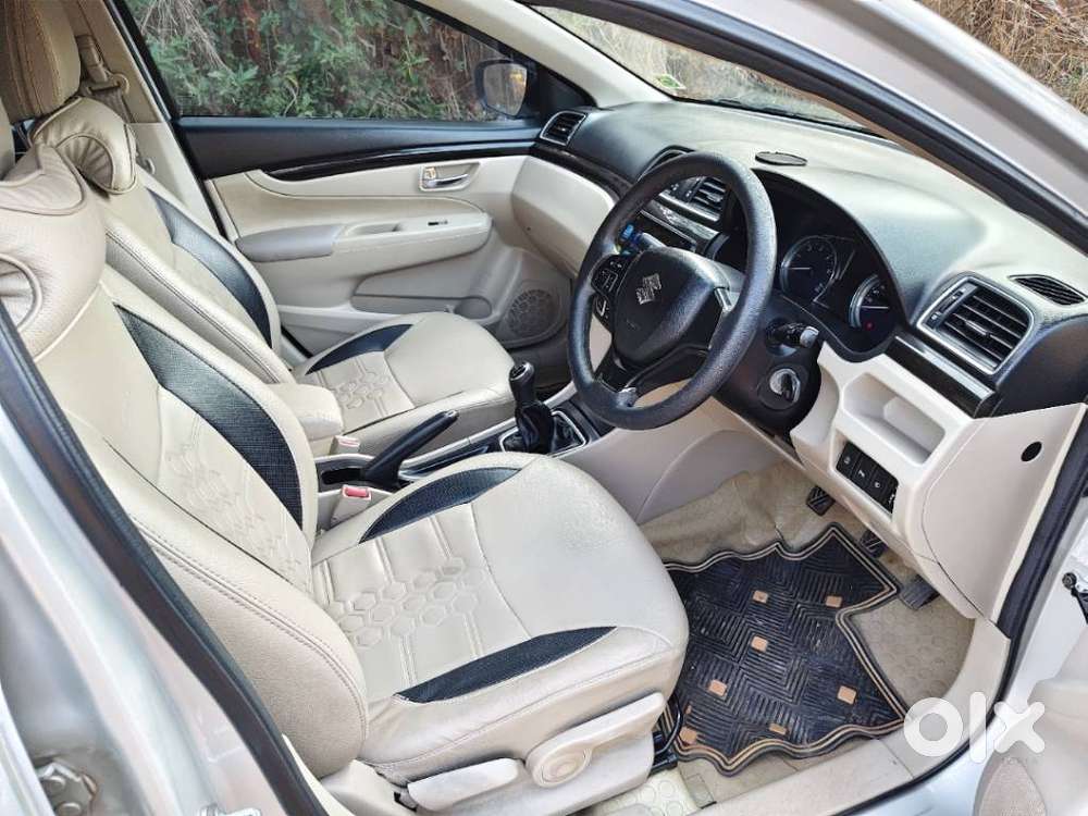 Maruti Suzuki Ciaz 1.3 Delta, 2018, Diesel