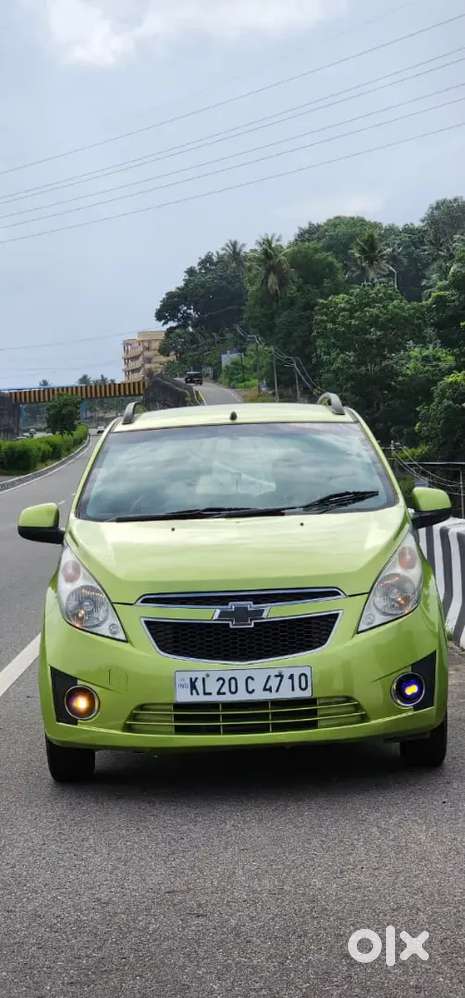 Chevrolet Beat Lt Petrol 2011