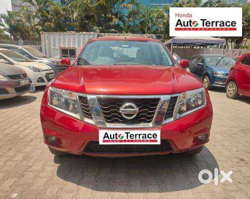 Nissan Terrano Xl 85 Ps Deisel, 2013, Diesel